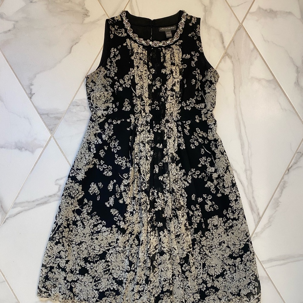 Small Maternity Dress - A Pea In The Pod